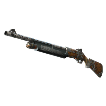 Nova | Baroque Orange (Field-Tested) CS2 skin