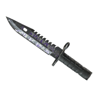 ★ M9 Bayonet | Freehand (Battle-Scarred) CS2 skin