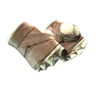 ★ Hand Wraps | Leather (Factory New) CS2 skin