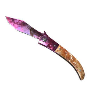 ★ StatTrak™ Navaja Knife | Doppler Phase 2 (Factory New) CS2 skin