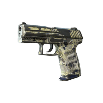 Souvenir P2000 | Granite Marbleized (Battle-Scarred) CS2 skin