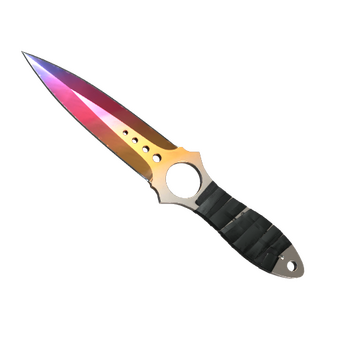 ★ Skeleton Knife | Fade (Minimal Wear) CS2 skin
