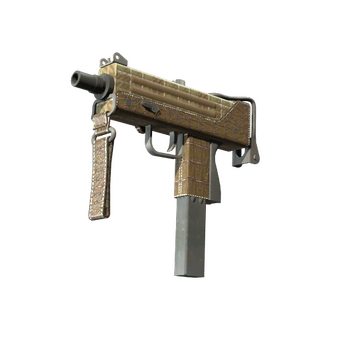 MAC-10 | Commuter (Minimal Wear) CS2 skin