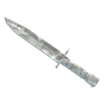 ★ StatTrak™ Bayonet | Urban Masked (Minimal Wear) CS2 skin