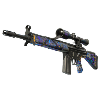 G3SG1 | Chronos (Field-Tested) CS2 skin