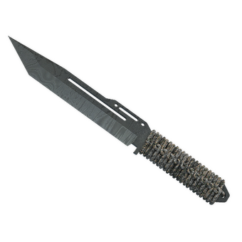 ★ StatTrak™ Paracord Knife | Damascus Steel (Battle-Scarred) CS2 skin