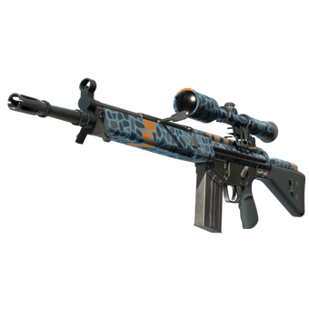 StatTrak™ G3SG1 | Demeter (Factory New) CS2 skin