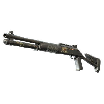 Souvenir XM1014 | Ancient Lore (Battle-Scarred) CS2 skin