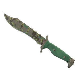 ★ StatTrak™ Bowie Knife | Boreal Forest (Field-Tested) CS2 skin