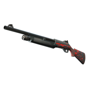 StatTrak™ Nova | Bloomstick (Battle-Scarred) CS2 skin