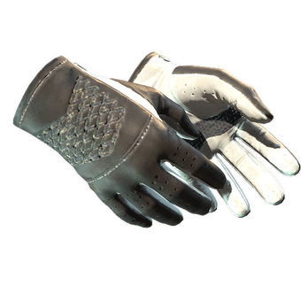 ★ Driver Gloves | Black Tie (Factory New) CS2 skin