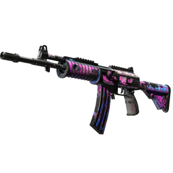 StatTrak™ Galil AR | Sugar Rush (Battle-Scarred) CS2 skin