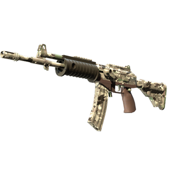 Souvenir Galil AR | VariCamo (Factory New) CS2 skin