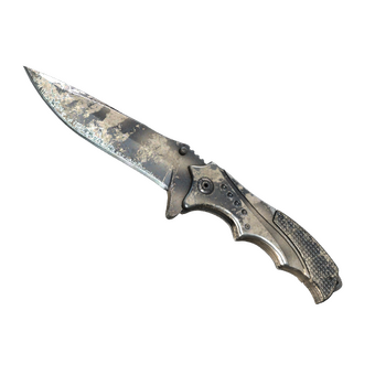 ★ StatTrak™ Nomad Knife | Scorched (Battle-Scarred) CS2 skin