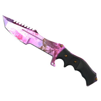 ★ Huntsman Knife | Doppler Phase 2 (Minimal Wear) CS2 skin