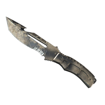 ★ StatTrak™ Survival Knife | Scorched (Battle-Scarred) CS2 skin
