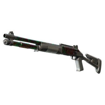 XM1014 | Elegant Vines (Field-Tested) CS2 skin