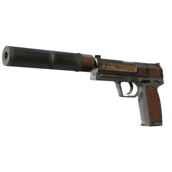 USP-S | Business Class (Battle-Scarred) CS2 skin