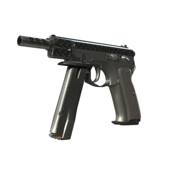 StatTrak™ CZ75-Auto | Tread Plate (Field-Tested) CS2 skin