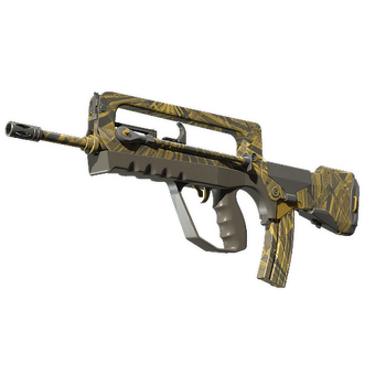 FAMAS | Byproduct (Minimal Wear) CS2 skin
