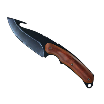 ★ StatTrak™ Gut Knife | Blue Steel (Field-Tested) CS2 skin