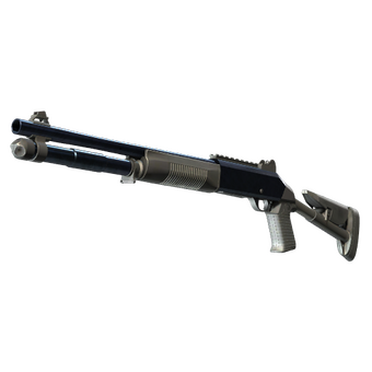 Souvenir XM1014 | Blue Steel (Minimal Wear) CS2 skin