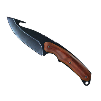 ★ Gut Knife | Blue Steel (Factory New) CS2 skin