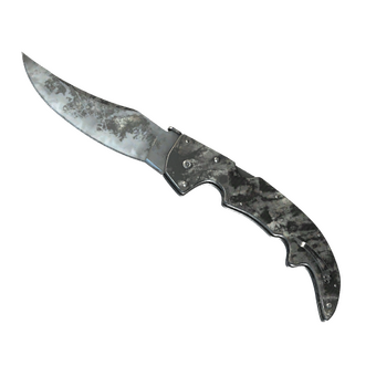 ★ StatTrak™ Falchion Knife | Urban Masked (Battle-Scarred) CS2 skin