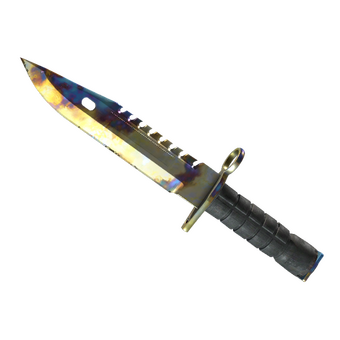 ★ M9 Bayonet | Case Hardened (Factory New) CS2 skin