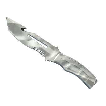 ★ StatTrak™ Survival Knife | Urban Masked (Well-Worn) CS2 skin