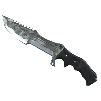 ★ StatTrak™ Huntsman Knife | Urban Masked (Battle-Scarred) CS2 skin