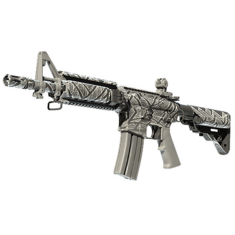 M4A4 | Aeolian Dark (Factory New) CS2 skin