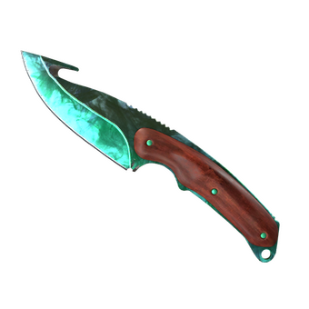 ★ Gut Knife | Gamma Doppler (Minimal Wear) CS2 skin
