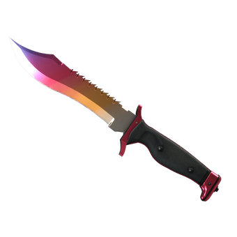 ★ Bowie Knife | Fade (Minimal Wear) CS2 skin
