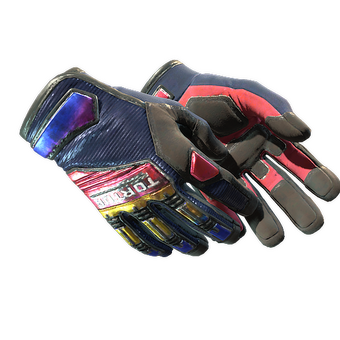 ★ Specialist Gloves | Marble Fade (Factory New) CS2 skin