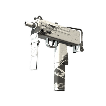 MAC-10 | Snow Splash (Factory New) CS2 skin