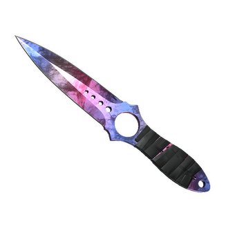 ★ Skeleton Knife | Doppler Phase 1 (Minimal Wear) CS2 skin