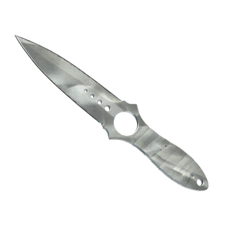 ★ StatTrak™ Skeleton Knife | Urban Masked (Well-Worn) CS2 skin