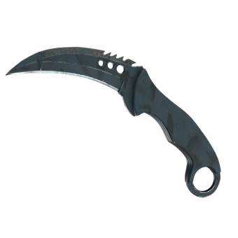 ★ StatTrak™ Talon Knife | Night Stripe (Field-Tested) CS2 skin