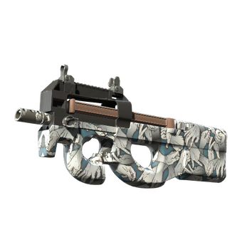 StatTrak™ P90 | Death Grip (Factory New) CS2 skin