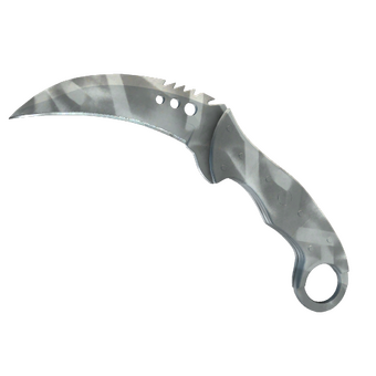 ★ StatTrak™ Talon Knife | Urban Masked (Minimal Wear) CS2 skin