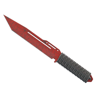 ★ Paracord Knife | Crimson Web (Factory New) CS2 skin