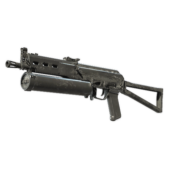 PP-Bizon | Bizoom (Battle-Scarred) CS2 skin