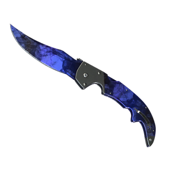 ★ Falchion Knife | Doppler (Minimal Wear) CS2 skin