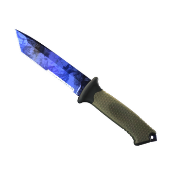 ★ Ursus Knife | Doppler Phase 4 (Minimal Wear) CS2 skin