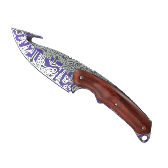 ★ StatTrak™ Gut Knife | Freehand (Minimal Wear) CS2 skin
