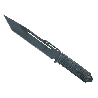 ★ StatTrak™ Paracord Knife | Night Stripe (Well-Worn) CS2 skin