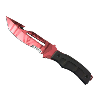 ★ StatTrak™ Survival Knife | Slaughter (Field-Tested) CS2 skin