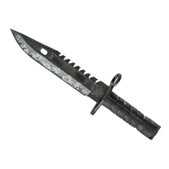 ★ StatTrak™ M9 Bayonet | Scorched (Battle-Scarred) CS2 skin