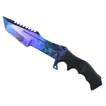 ★ Huntsman Knife | Doppler (Minimal Wear) CS2 skin